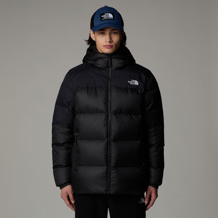 THE NORTH FACE Kurtka puchowa m - 1