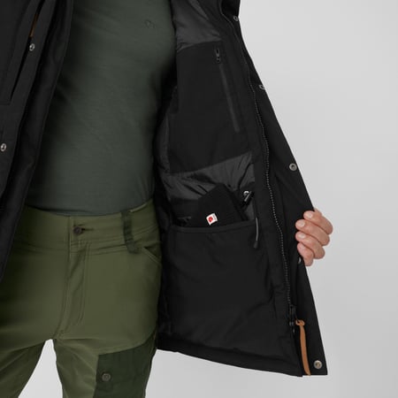 FJALLRAVEN Kurtka męska NUUK PA - 1