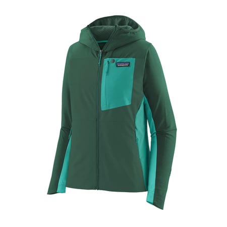 PATAGONIA Kurtka damska W's R1 - 1