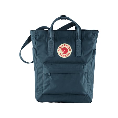 FJALLRAVEN Torba TOTEPACK navy - 1