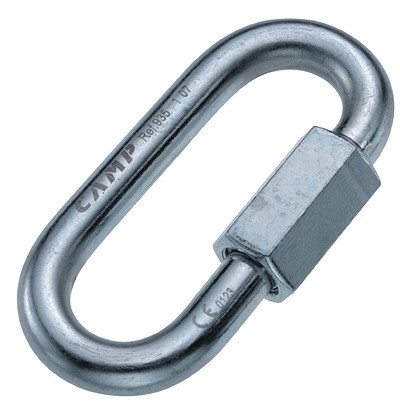 CAMP Karabinek 10 MM QUICK LINK - 1