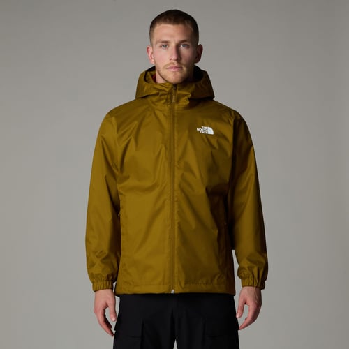 THE NORTH FACE Kurtka męska M Quest Jacket moss green | outdoorzy.pl