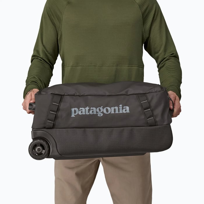 PATAGONIA Walizka Black Hole Wheeled Duffel 40L Black w