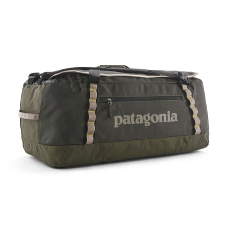 PATAGONIA Torba podróżna Black - 1