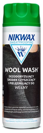 NIKWAX Środek piorący do wełny - 1