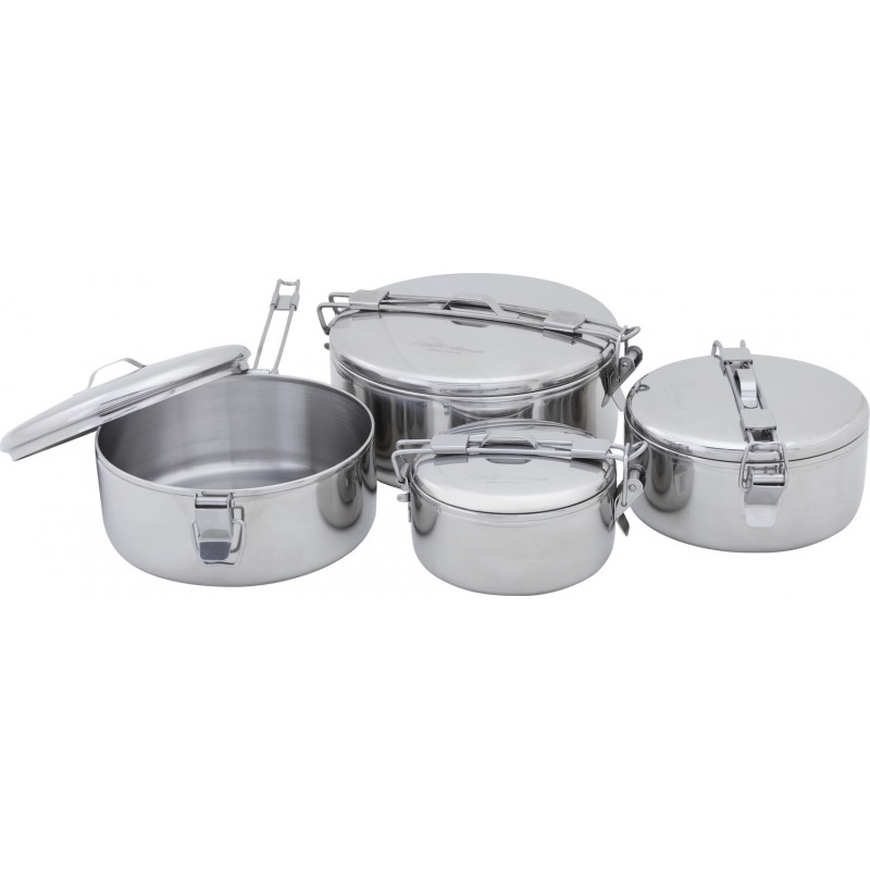 MSR Garnek Alpine StowAway Pot - 1