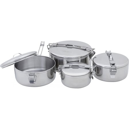 MSR Garnek Alpine StowAway Pot - 1