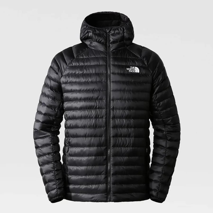 THE NORTH FACE Kurtka puchowa m - 1