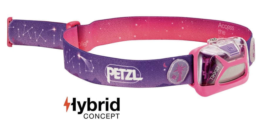PETZL Czołówka TIKKID - 1