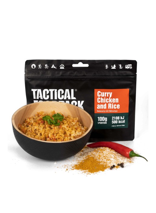 TACTICAL FOODPACK Liofilizat Ku - 1