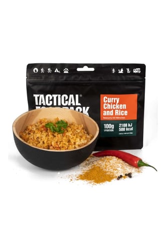 TACTICAL FOODPACK Liofilizat Ku - 1