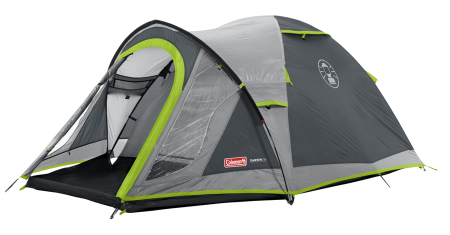 COLEMAN Namiot Darwin 3+ grey - 1