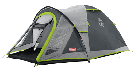 COLEMAN Namiot Darwin 3+ grey - 1
