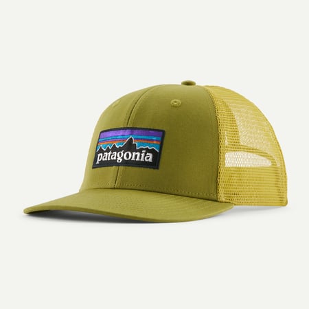 PATAGONIA Czapka z daszkiem P-6 - 1