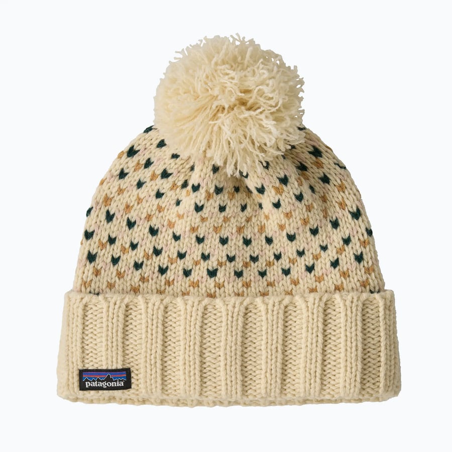 PATAGONIA Czapka Snowbelle Bean - 1