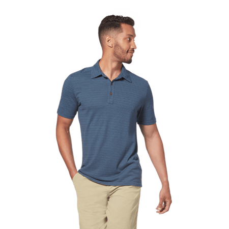 ROYAL ROBBINS Koszulka polo męs - 1