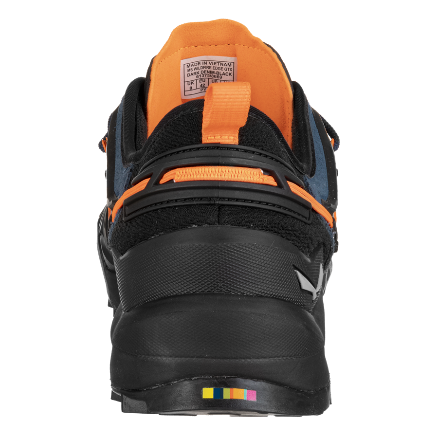 SALEWA Buty męskie MS WILDFIRE EDGE GTX Dark Denim/Black-42,5
