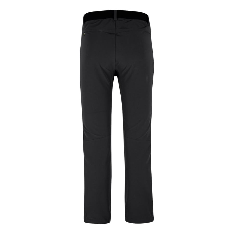 SALEWA Spodnie softshellowe męskie TERMINAL DST PANT black out-M
