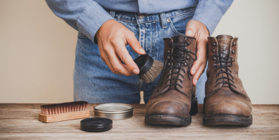 Impregnacja butów - jak impregnować trapery a jak sneakersy