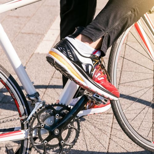 buty rowerowe męskie