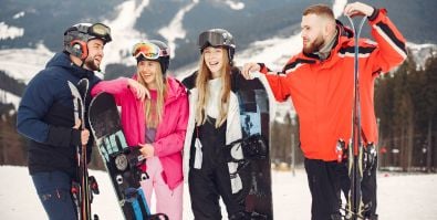 Narty czy snowboard – który sport wybrać? Co jest łatwiejsze?