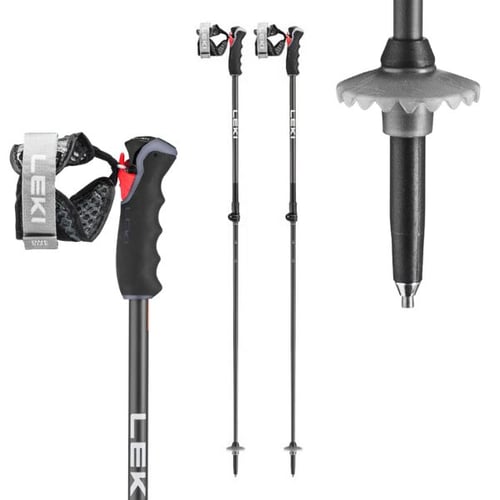 Kijki narciarskie LEKI Peak Vario 3D