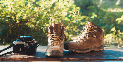 Buty ze skóry - zalety butów trekkingowych ze skóry naturalnej