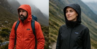 Kurtka przeciwdeszczowa Patagonia Torrentshell 3L – test