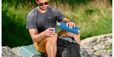 Termos na kawę Noka – dobry termos w góry i na co dzień