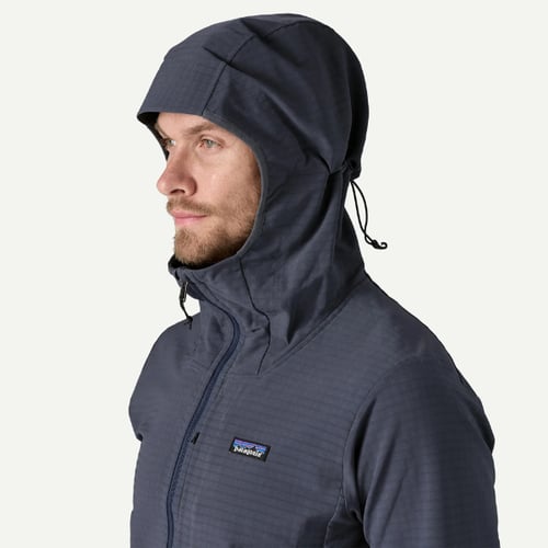 Patagonia R1 TechFace Hoody kaptur