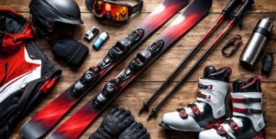 Wyjazd na narty – co zabrać na narty? Lista niezbędnych rzeczy