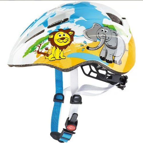 uvex kid 2 kask dla dzieci
