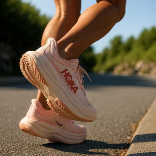 buty z najleoszą amortyzacją