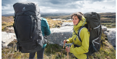 Plecaki Deuter - przewodnik po typach i zastosowaniach