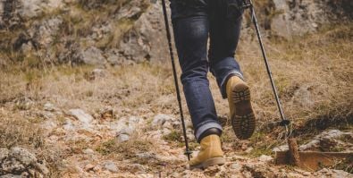 Końcówki do kijków nordic walking – jakie, do czego służą, które wybrać?