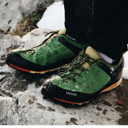 buty zimowe salewa