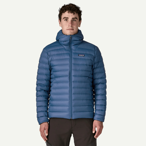 patagonia down sweater hoody