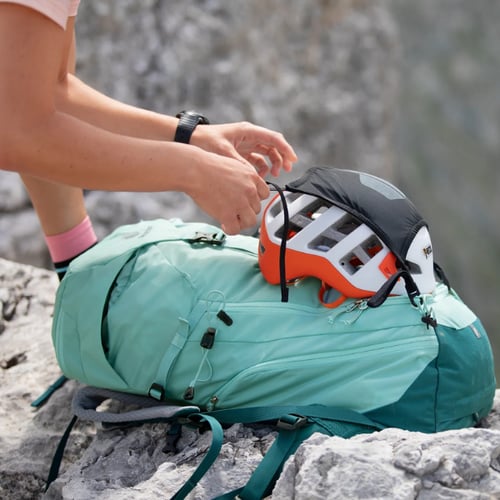 deuter plecak wspinaczkowy