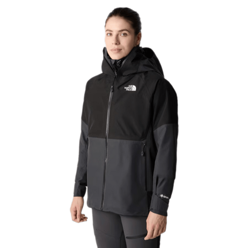 the north face jazzi gtx jacket