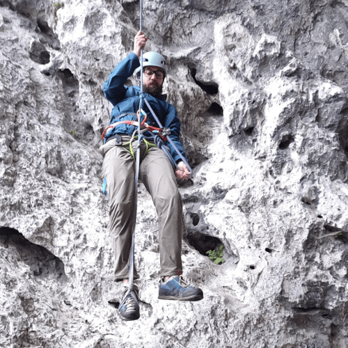 black diamond fineline pursuit skały