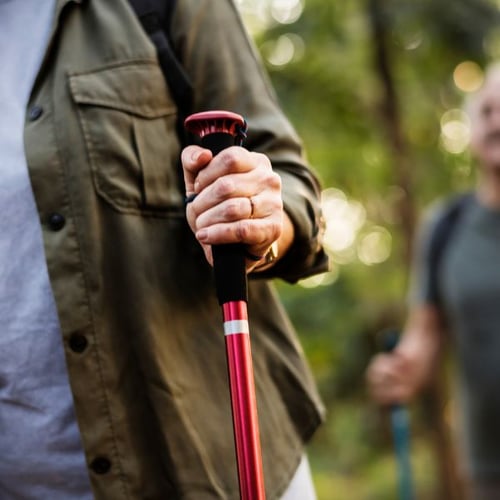 kijki do nordic walking