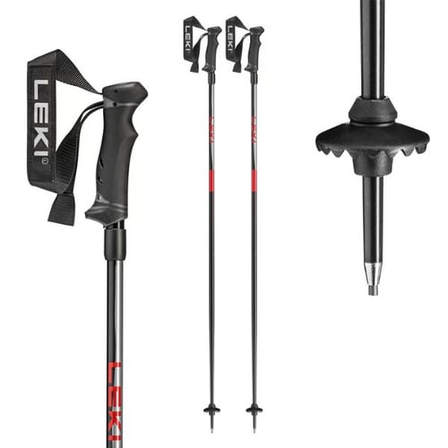 Kijki LEKI Hot Shot na narty