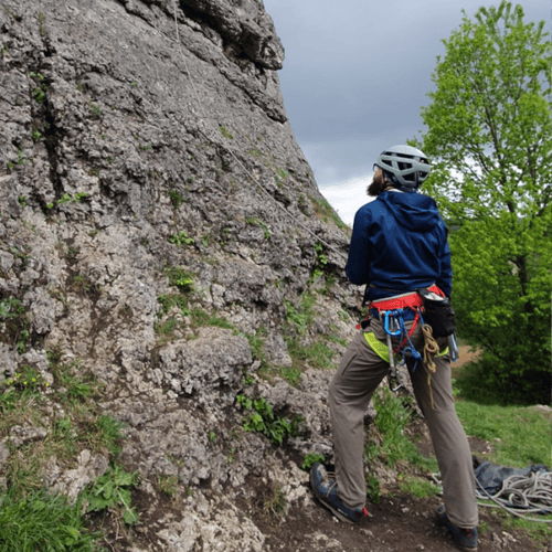 black diamond fineline pursuit skały