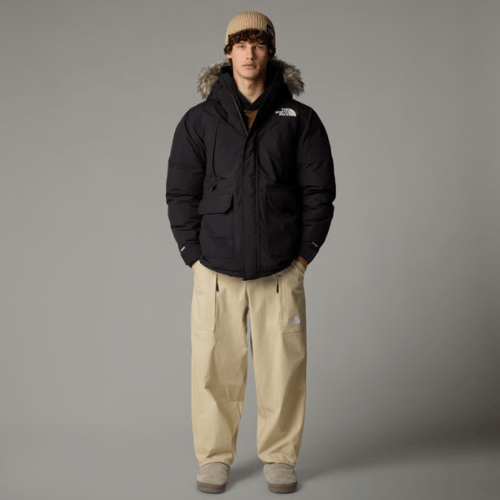 the north face mcmurdo parka