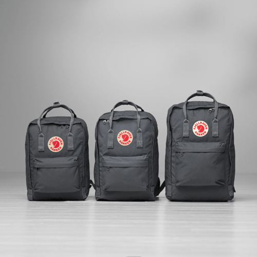 fjallraven kanken