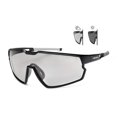 okulary z fotochromem sportowe