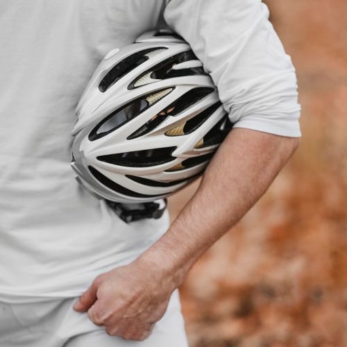kask rowerowy