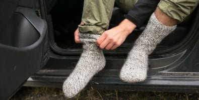 Skarpety Smartwool – czy wełna merino naprawdę jest najlepsza? Przewodnik dla aktywnych