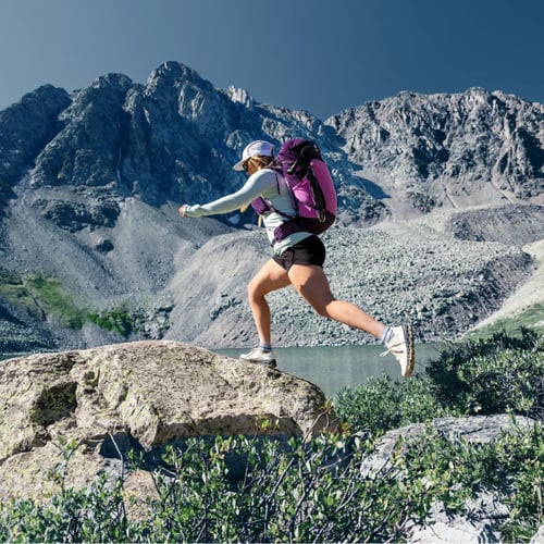 deuter plecak speed hiking