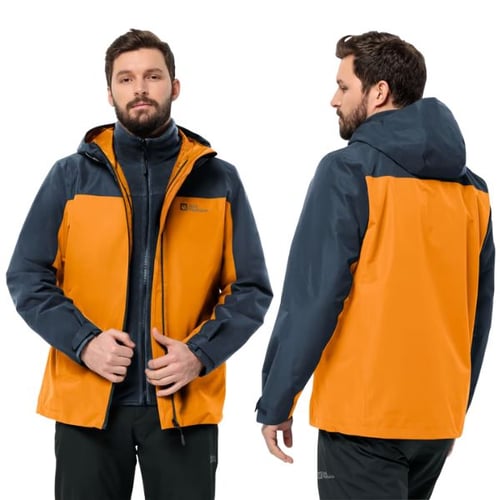 Kurtka męska Jack Wolfskin Taubenberg